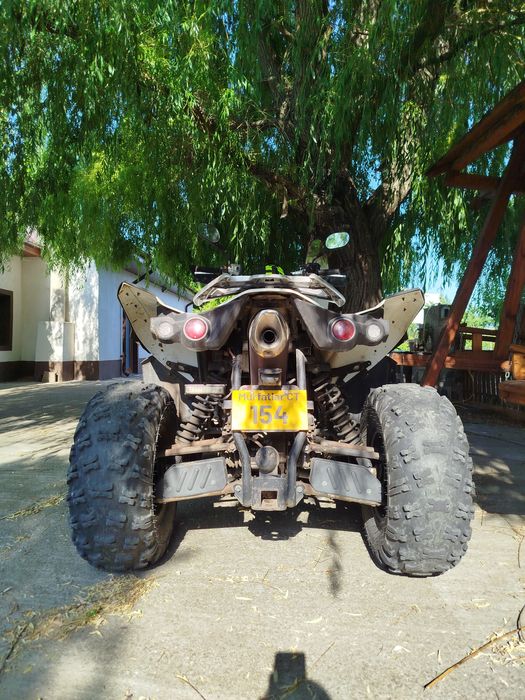 ATV TGB 550 target
