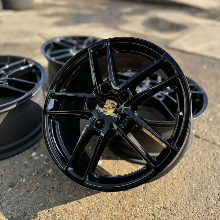 Джанти за Порше 19