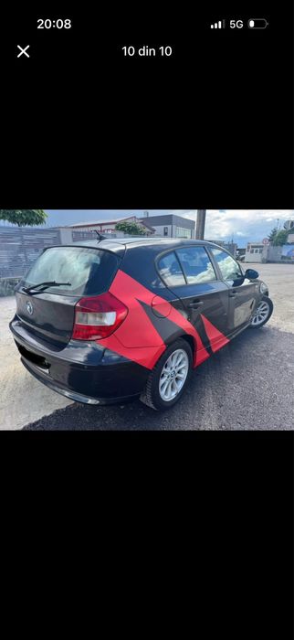 BMW SERIA 1 118d se vinde urgent !