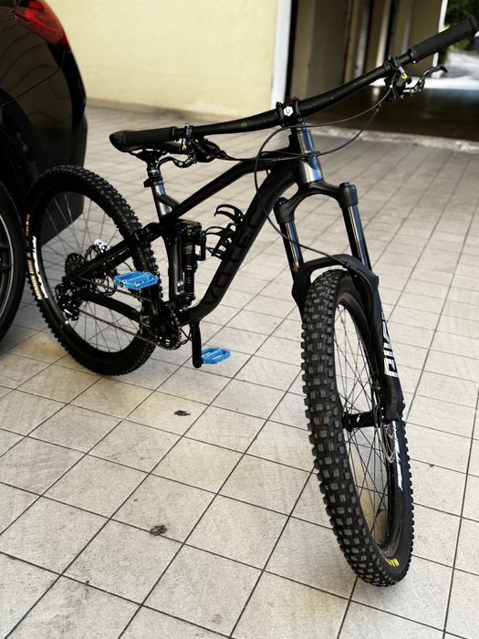 Vand bicicleta full suspension marime S