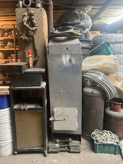 Продаем Угольный котел