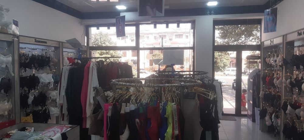 Срочно  продаю свой готовый бизнес магазин женского белья