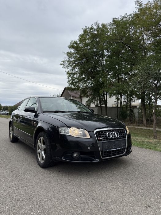 Audi a4 b7 2.0 TDI