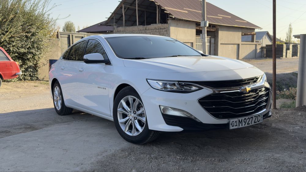 Malibu sotiladi 204 yili 2018 polni pirimera qilingan nuldan