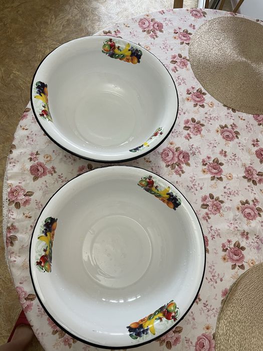 Таз миски шара все за 8 тыс отдам