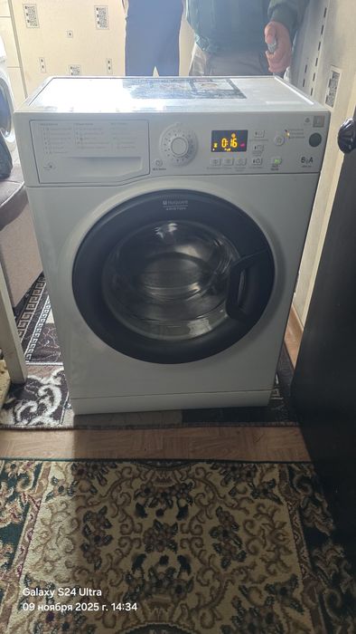 Продаётся стиральная машина