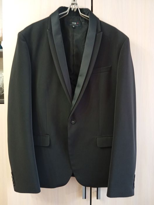 Пиджак мужской стильный
