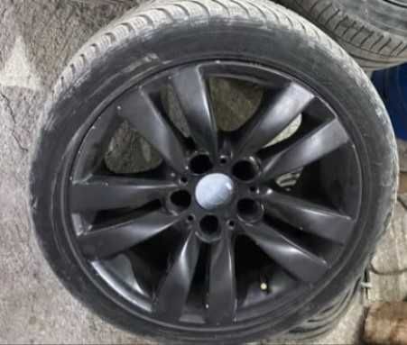 Стил 161 бмв 17" джанта с лятна гума