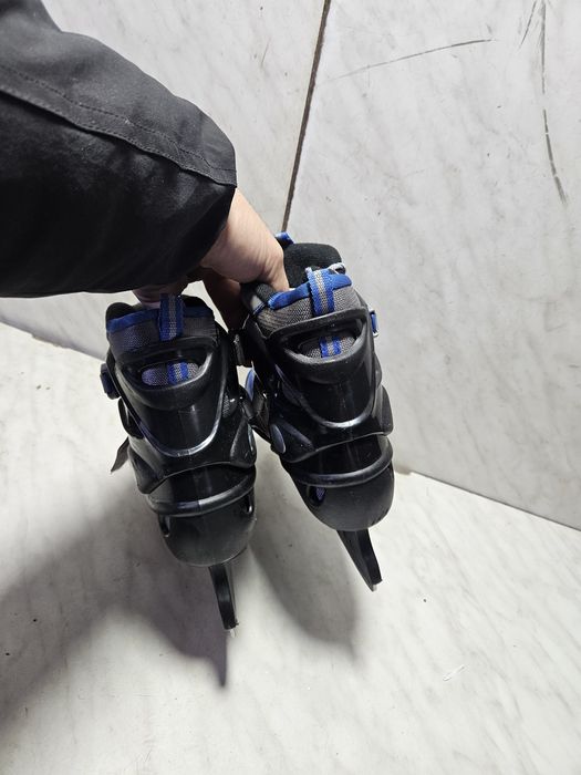 Patine 1070 gheata reglabile   marime 34-35-36.