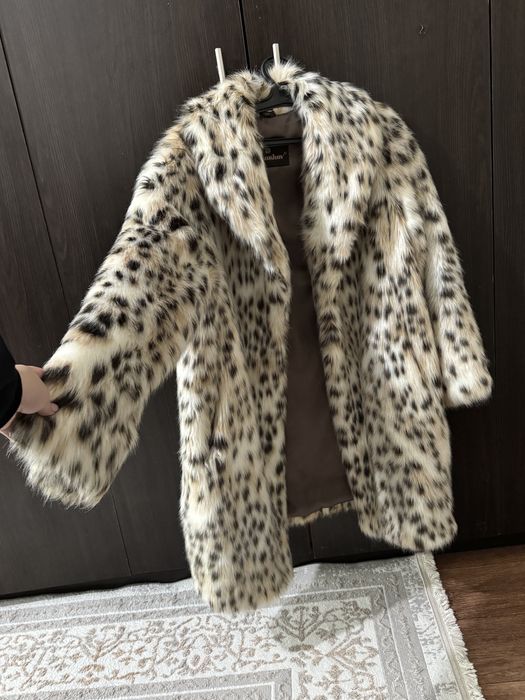 Продам эко шубу за 30тысяч