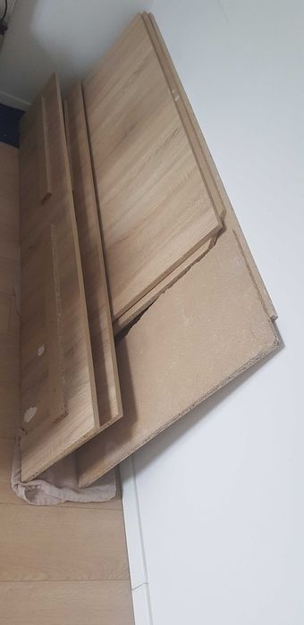 Pat pal 160×200 cu saltea inclusa
