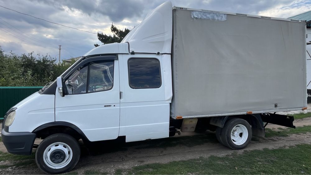 Продаю Газель фермер