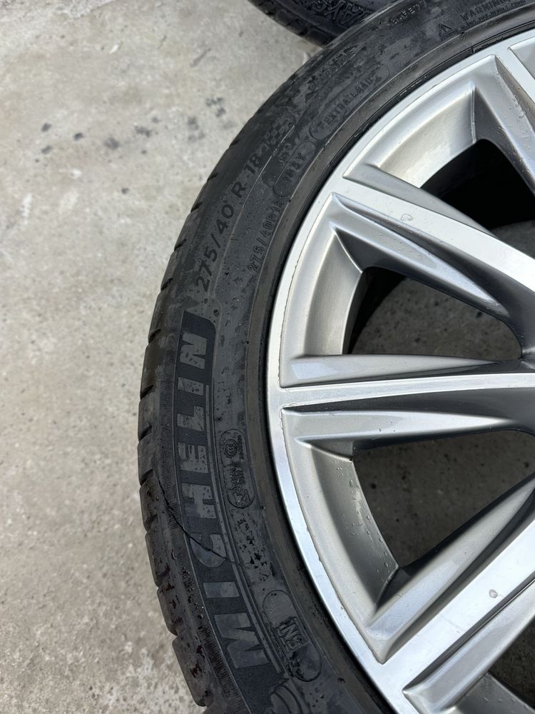 Bmw G30 G31 джанти с гуми 18 ки