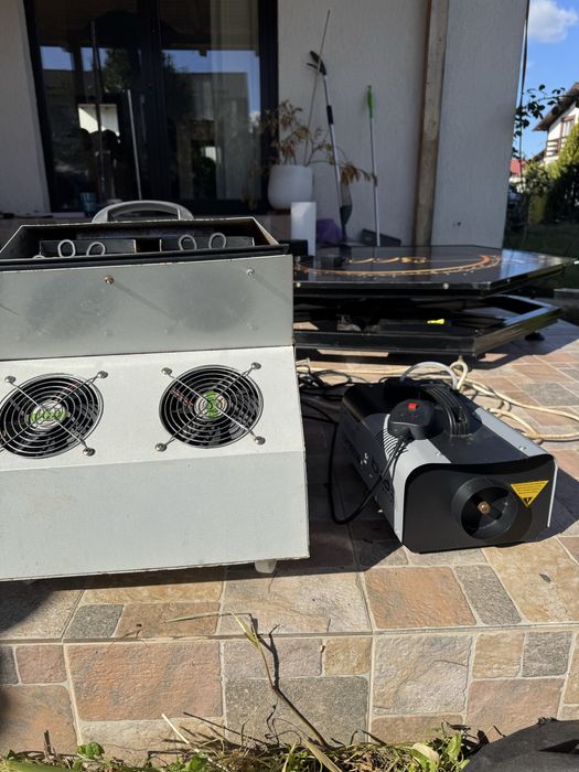 Afacere la cheie (cabina foto si video, platforma 360) 7500€