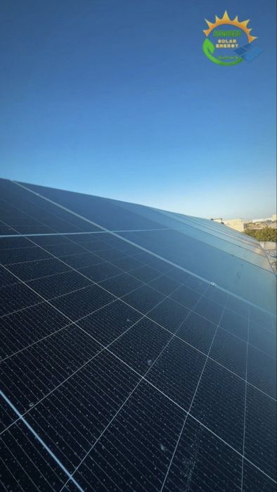 Quyosh panellarini boshlang'ich 50 to'lov bilan sifatli o'rnatib beram