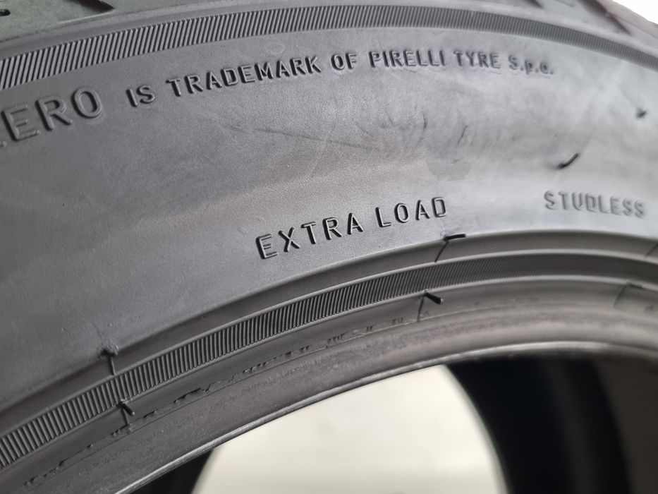 "Dot 24" 235/45/18 Pirelli 2Броя: 300лв 6.3мм