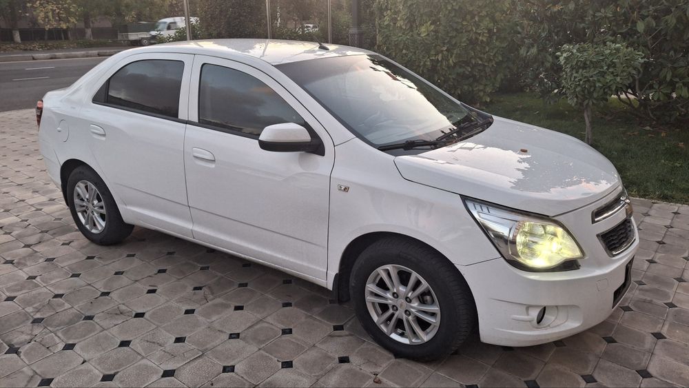 АРЕНДА выкуп Nasiya Cobalt 2020 Автомат