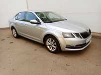 Skoda Octavia Skoda Octavia Style 1.6TDI 115CP 2017/11