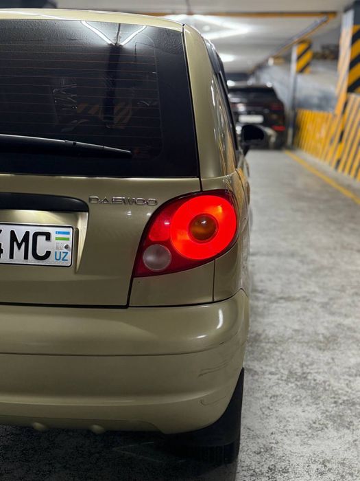 Matiz avtomat sotiladi yoki arenda 2009 yil probeg 122,000 km