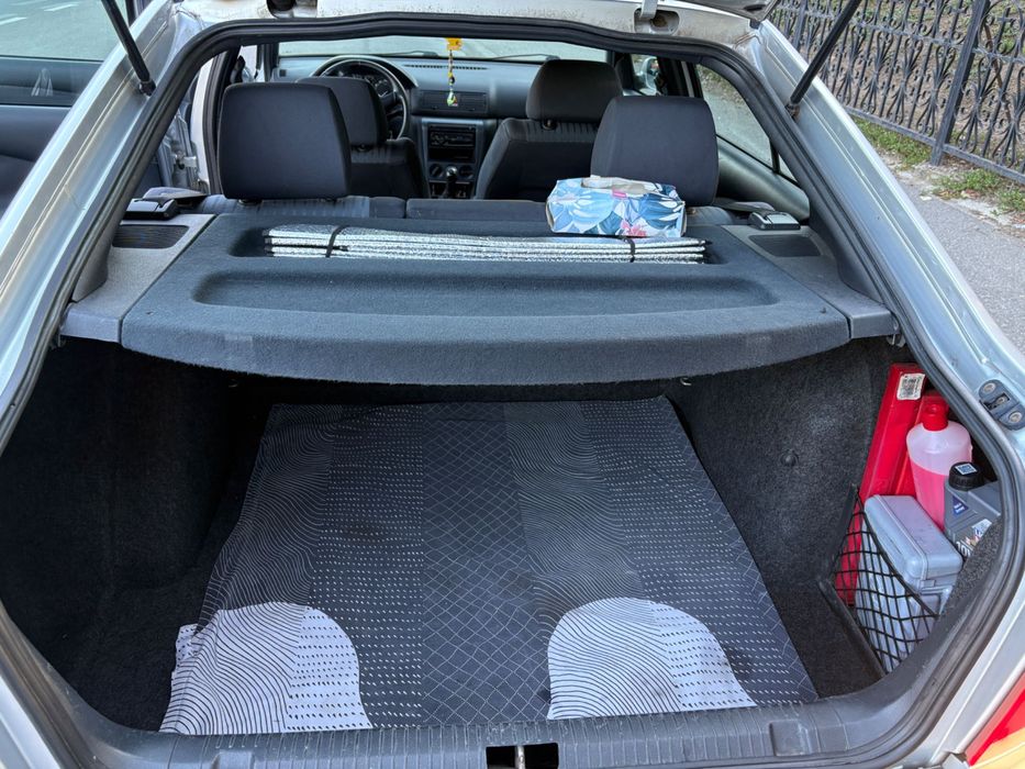 Vand skoda octavia 1