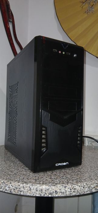 Продам компьютер Core I5 3470