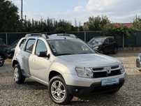Dacia Duster 1.6MPI Benzina Carlig Rate Garantie Buy-Back