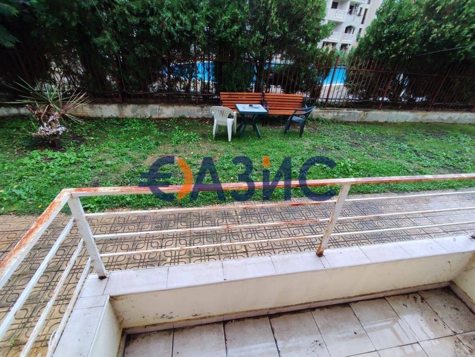 Продава се Двустаен апартамент в к.к. Слънчев бряг - 60 кв.м за 1032 €/кв.м - Снимка #12