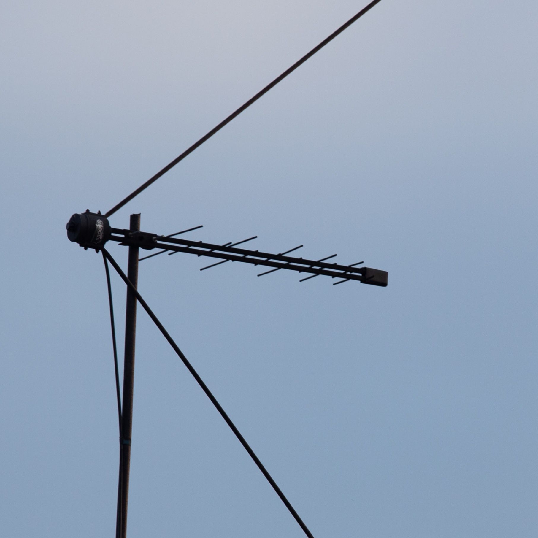 Antena 18 metr kabeli bilan . Yangi , Антенна , антена тв