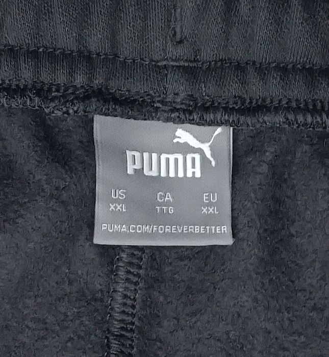 Puma Sweatpants оригинално долнище 2XL Пума памук спорт долница