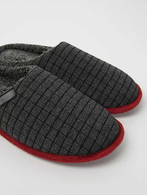 Papuci de casa barbati S (41-42), M(43-44), L(45-46)