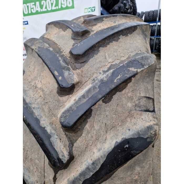 Cauciucuri Continental 600/70R28 pentru John Deere și Massey Ferguson.