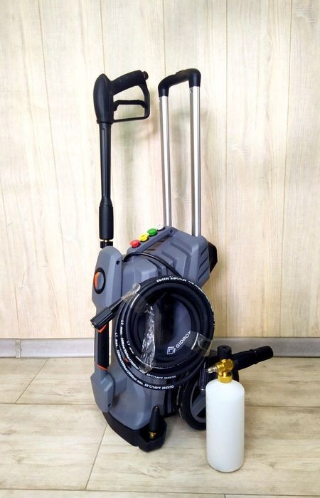 Карчер Karcher 190 bar Gidrox электрический