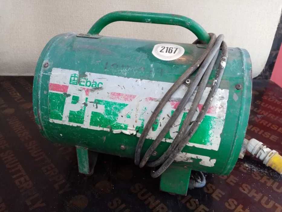 Тутбинен. Вентилатор аспирации мн мощен