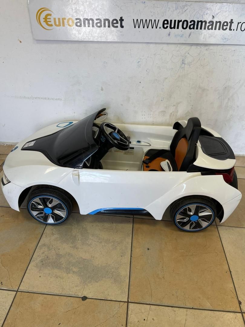 Masinuta electrica copii, BMW i8 Coupe -A-