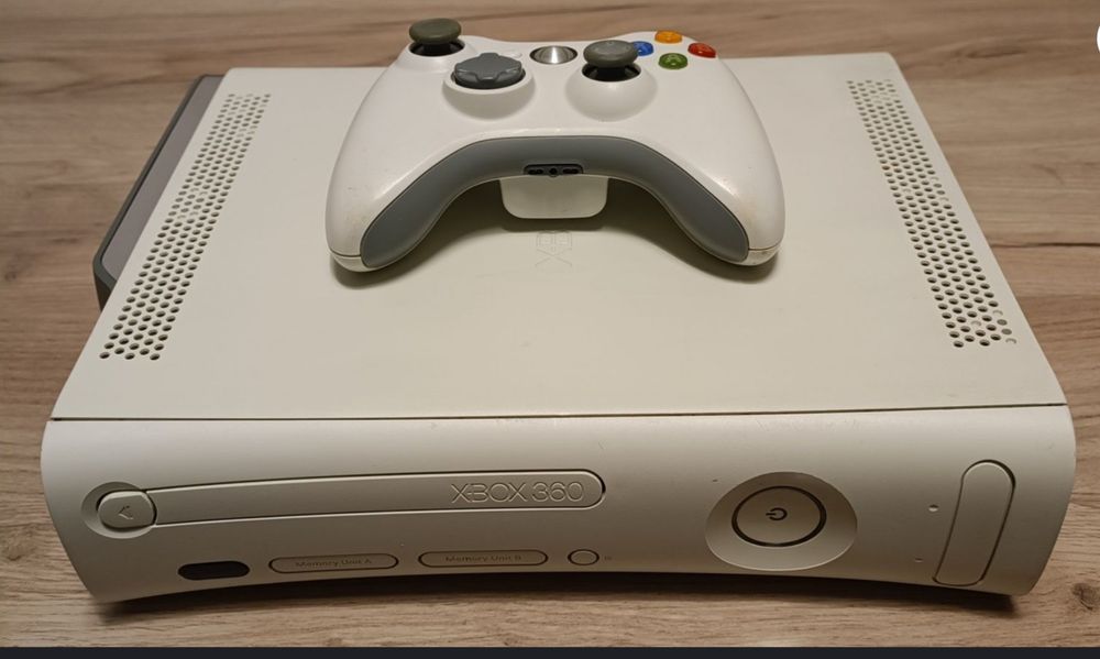 Console Video - PS1, PS2, PS3, Xbox Clasic, Xbox 360 Fat, Nintendo WII