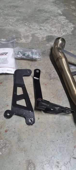 Toba/ Evacuare completa YAMAHA R7 MT-07 XSR700