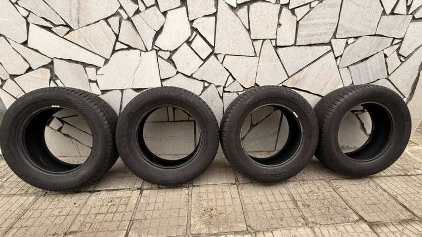 Зимни Гуми GISLAVED EURO*FROST 5 195/65R15 91T DOT 35/16+27/16