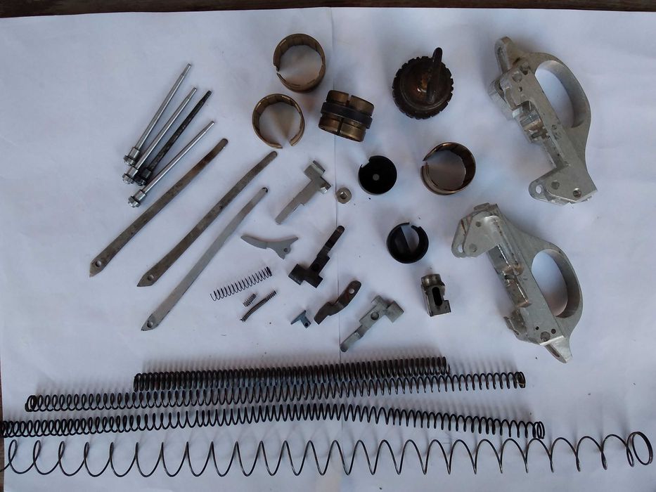 Запчасти к МЦ21-12