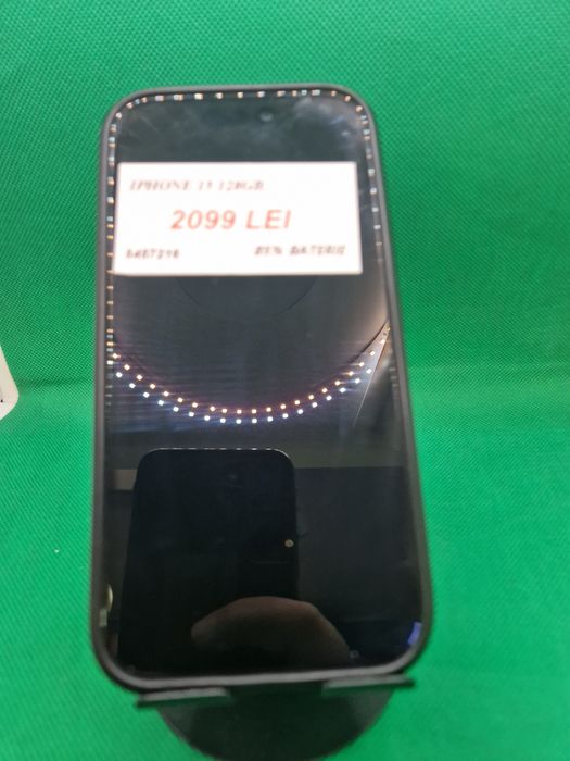 Iphone 15 128GB baterie 85%,Lazar Amanet Crangasi 54572
