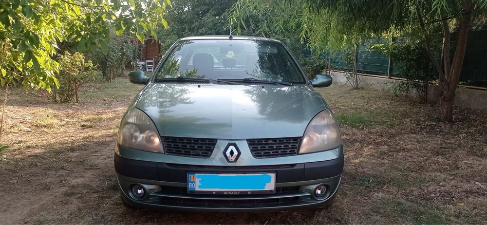 RENAULT CLIO SYMBOL 1.4 Benzina Primul proprietar