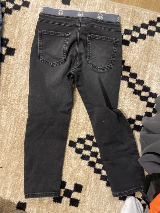 Дънки за момче Benetone 8-9г.