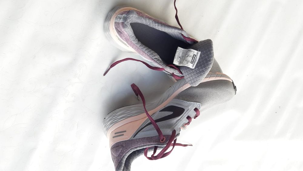 Adidașii damă, nepurtati deloc