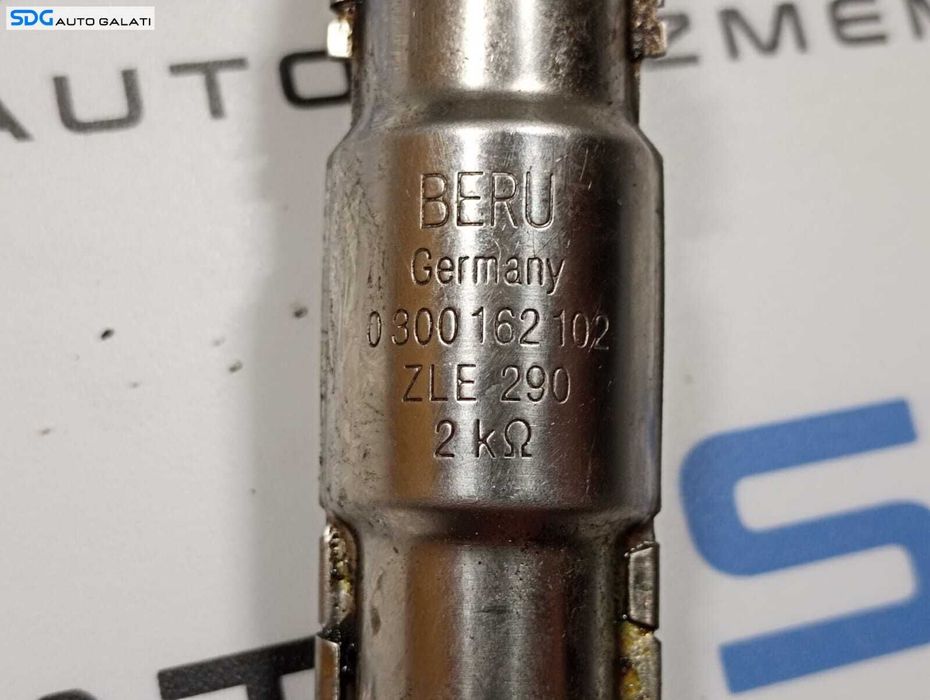 Bobina Bobine Inductie Smart Fortwo 0.8 B 1998 - 2006 Cod 0221503022 0300162102 A0001587703 [M3778]