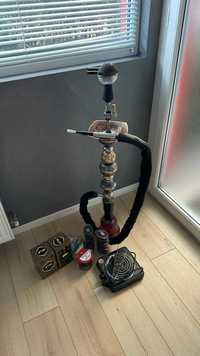 Vand narghilea shisha hookah model deosebit plus toate accesoriile