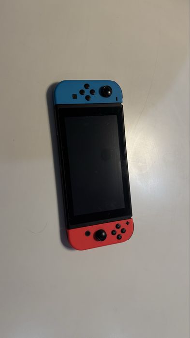 Nintendo Switch 1 rev