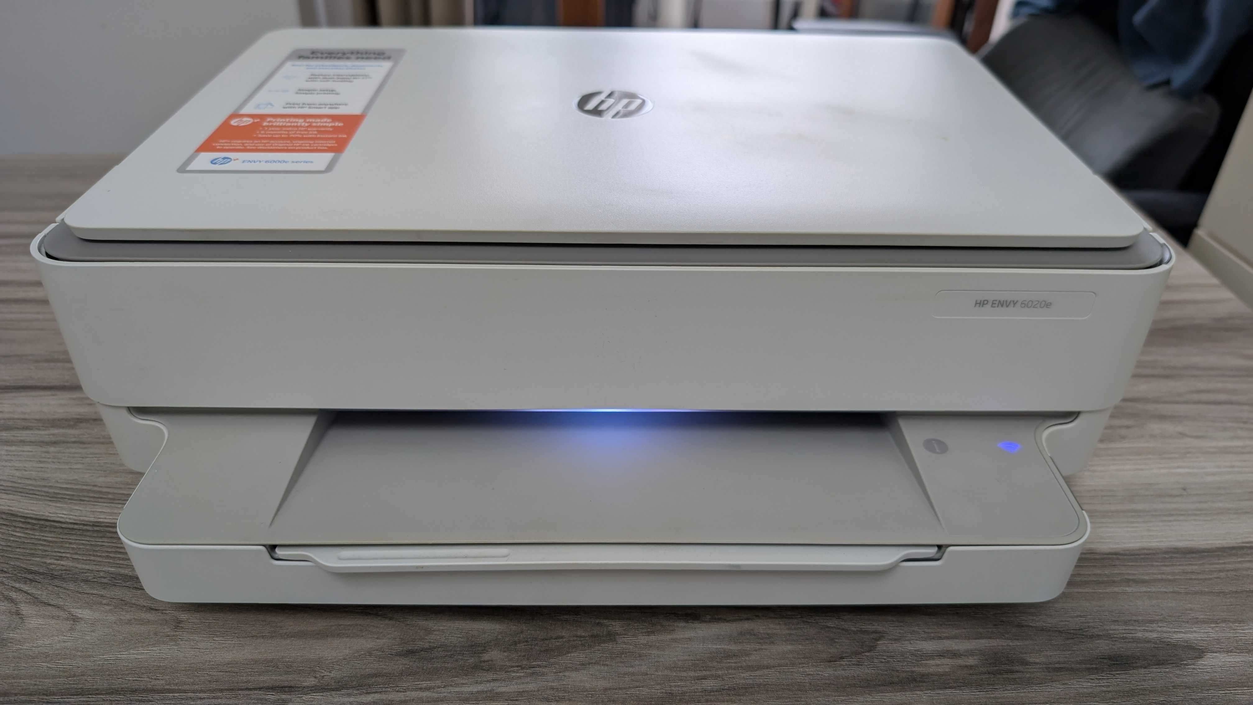 Imprimanta HP Envy 6020e