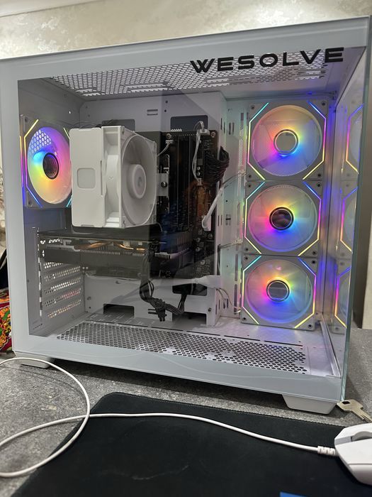 Игровой компьютер.