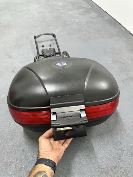 Topcase+suport Honda PC41, 2011.