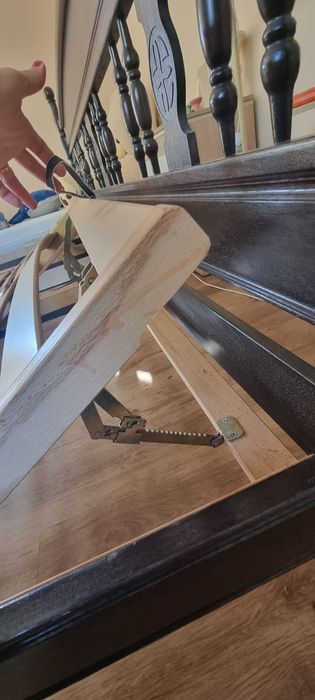 Pat+ saltea 200cm/ 200cm