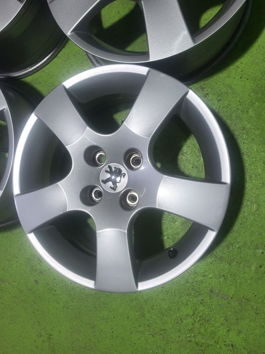 16 4x108 Peugeot лети джанти 4х108 пежо